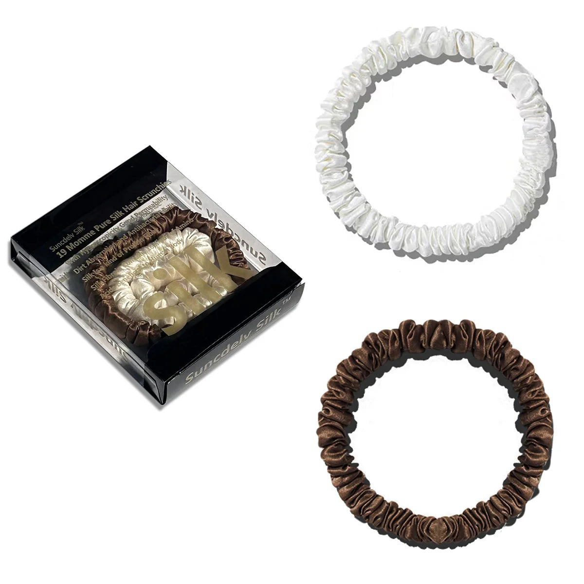 Lusilka Mini - Soft Hair Bands