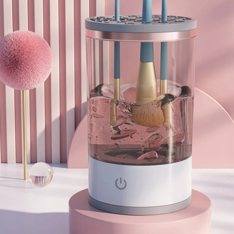 GlamCleanse - Pro Brush Cleaner