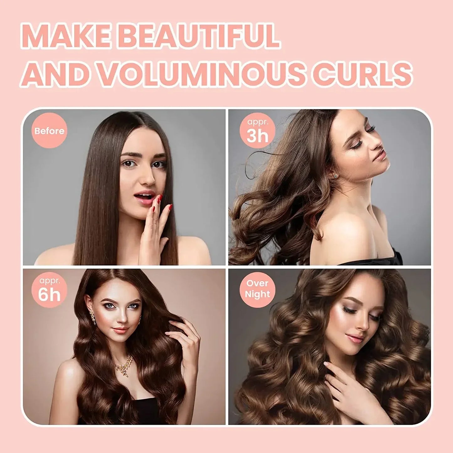 WaveLux - Sleek Curl Maker
