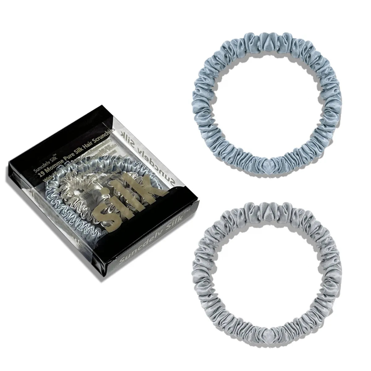 Lusilka Mini - Soft Hair Bands