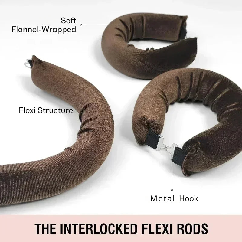 WaveLux - Sleek Curl Maker