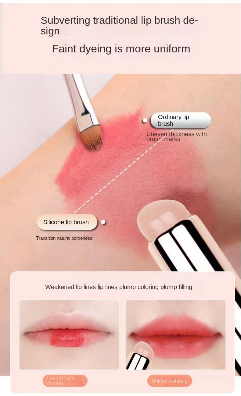 VelvetPout - Silky Lip Applicator