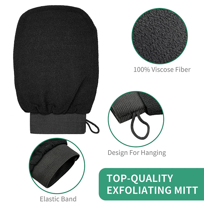 LunaScrub - Moroccan Exfoliating Loofah
