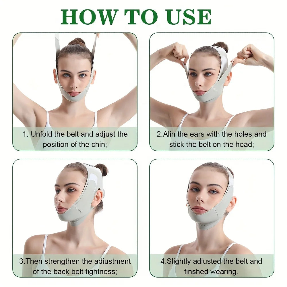LunaLift - Face & Jawline Shaper
