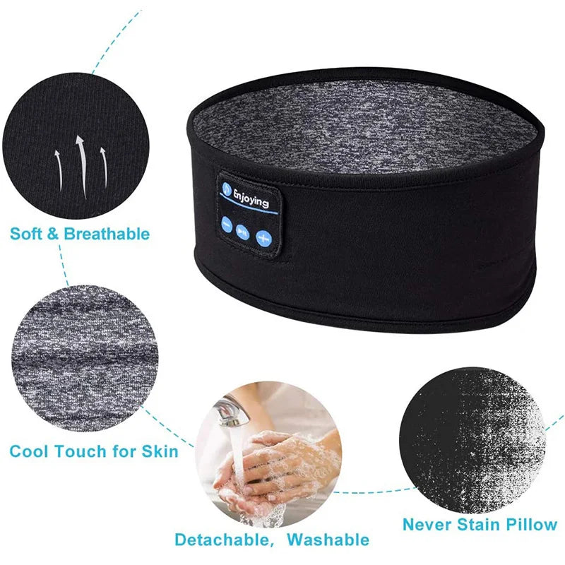 SonoLux - Sound Therapy Eyemask