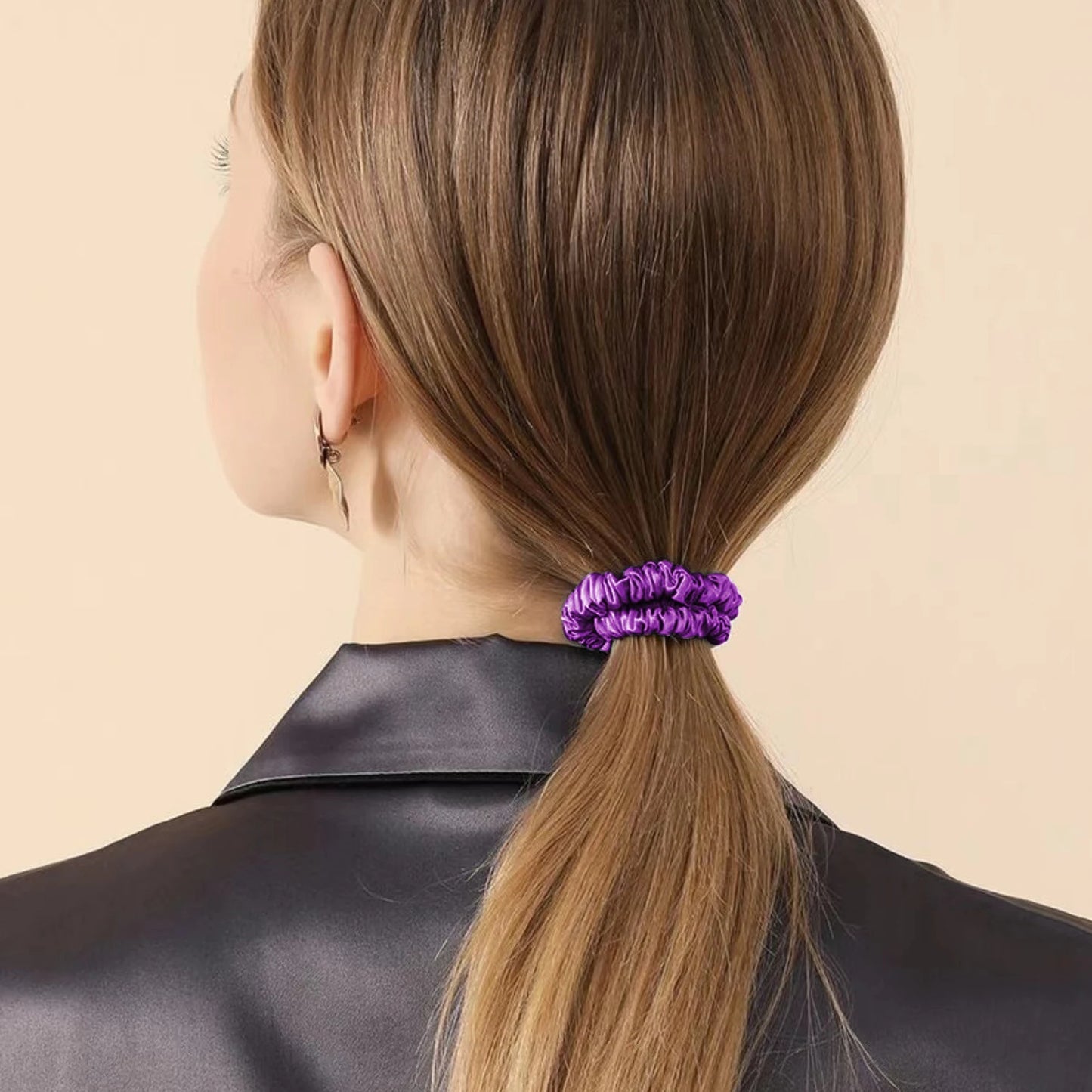 Lusilka Mini - Soft Hair Bands