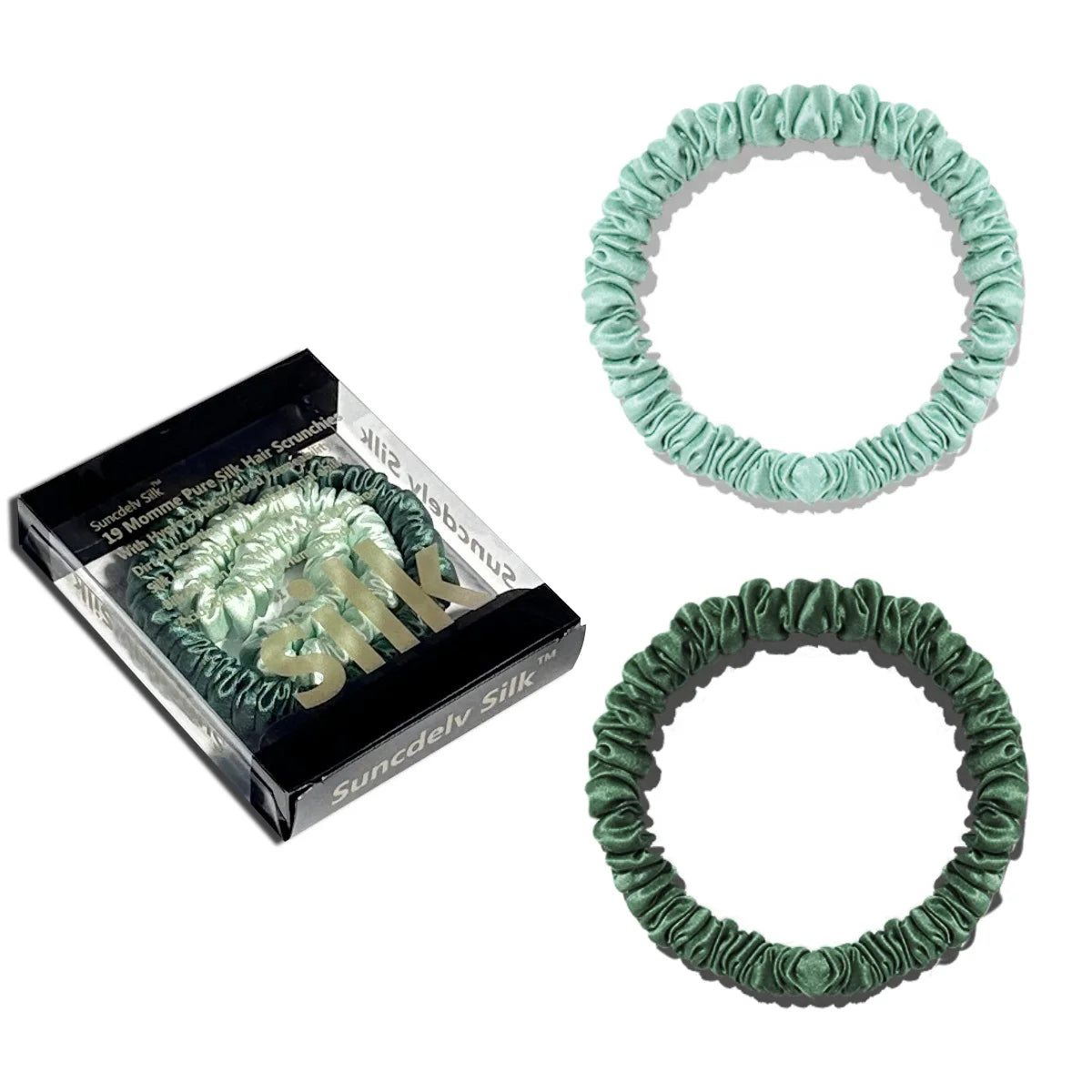 Lusilka Mini - Soft Hair Bands