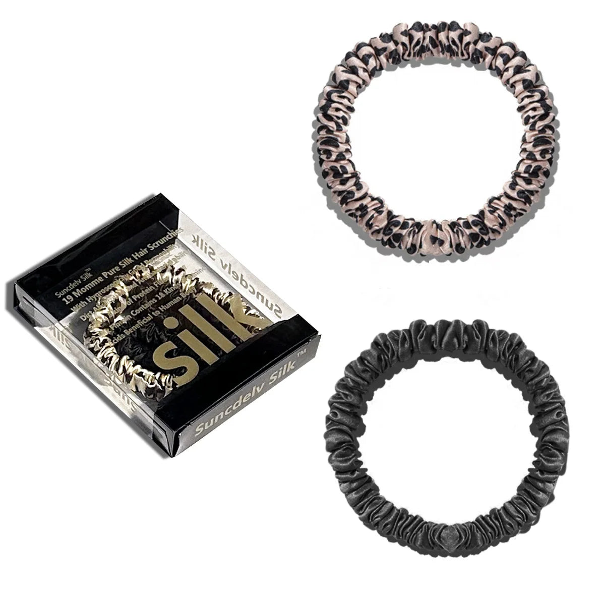 Lusilka Mini - Soft Hair Bands