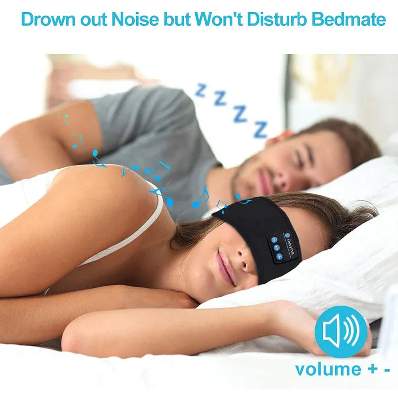SonoLux - Sound Therapy Eyemask