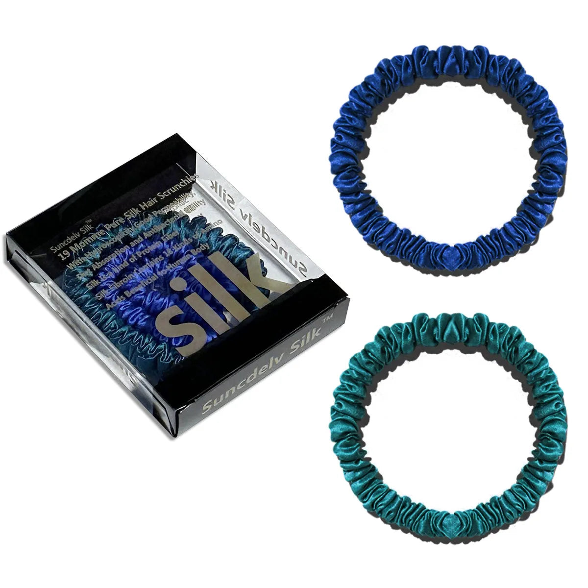 Lusilka Mini - Soft Hair Bands