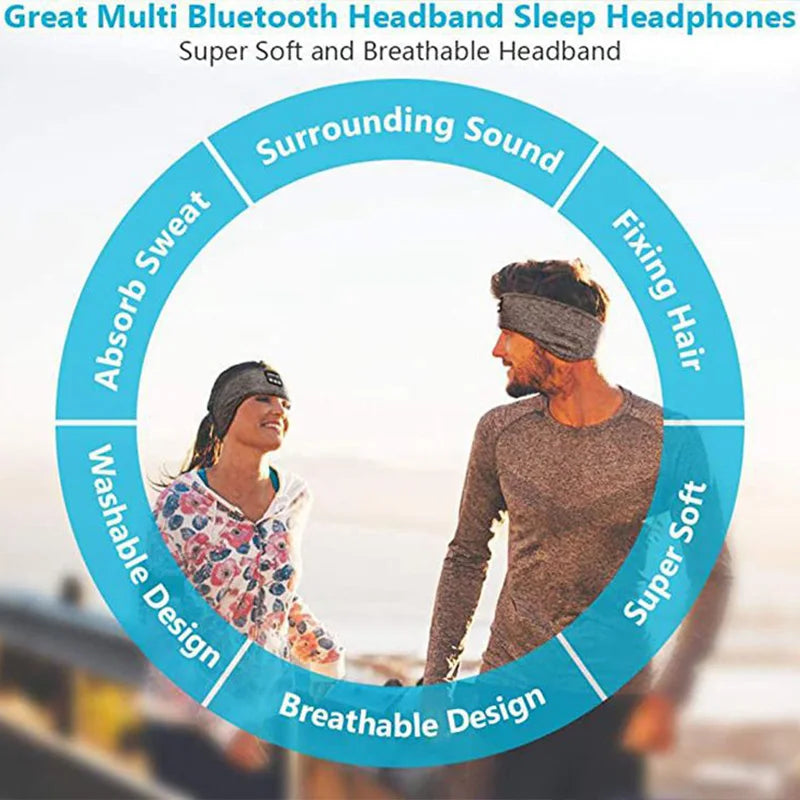 SonoLux - Sound Therapy Eyemask