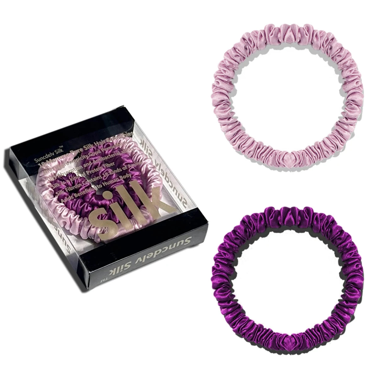 Lusilka Mini - Soft Hair Bands
