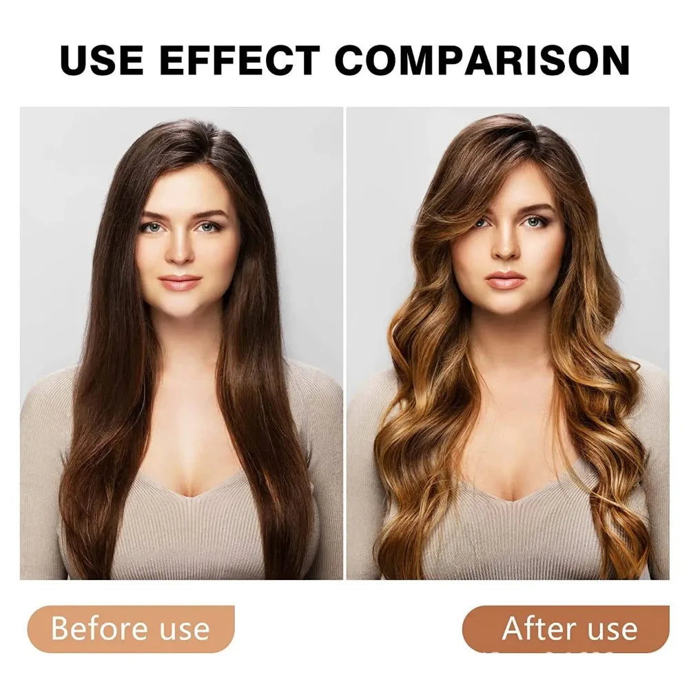 WaveLux - Sleek Curl Maker