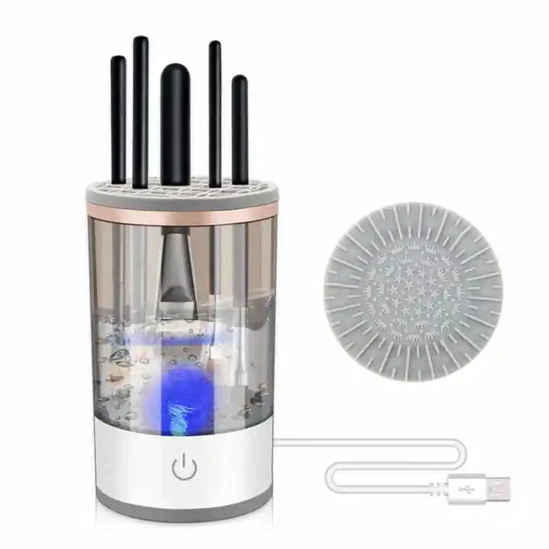 GlamCleanse - Pro Brush Cleaner