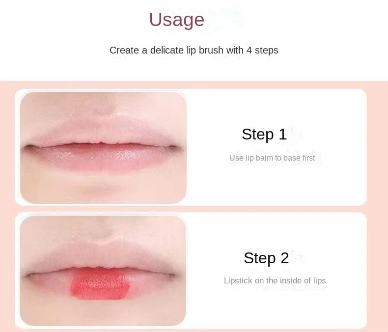 VelvetPout - Silky Lip Applicator