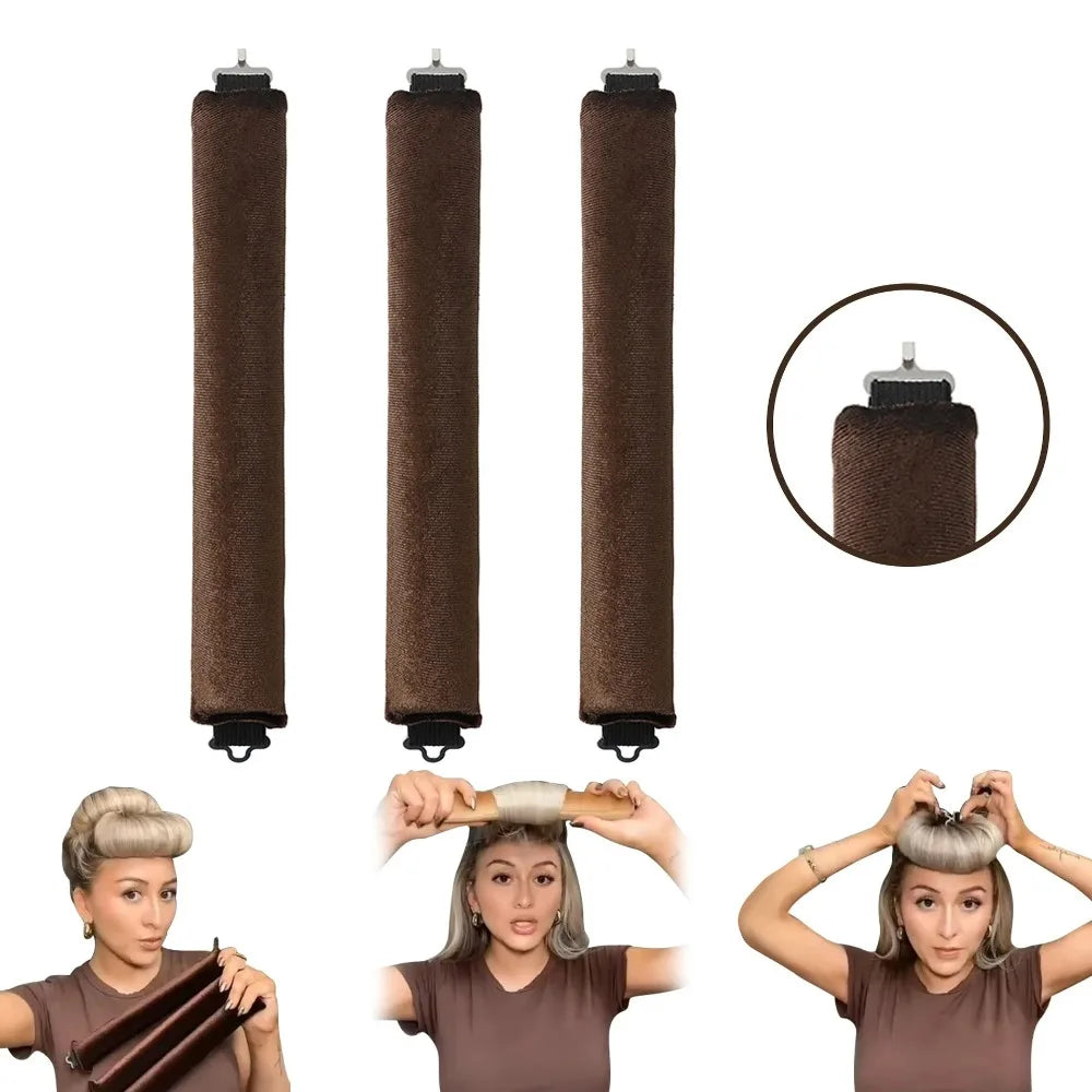 WaveLux - Sleek Curl Maker