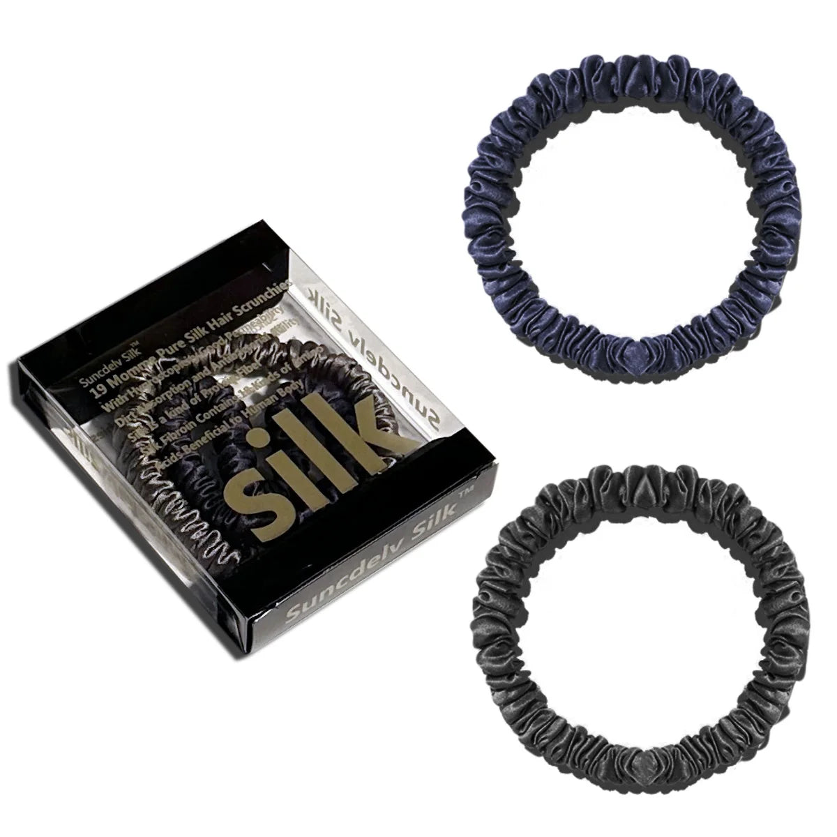 Lusilka Mini - Soft Hair Bands