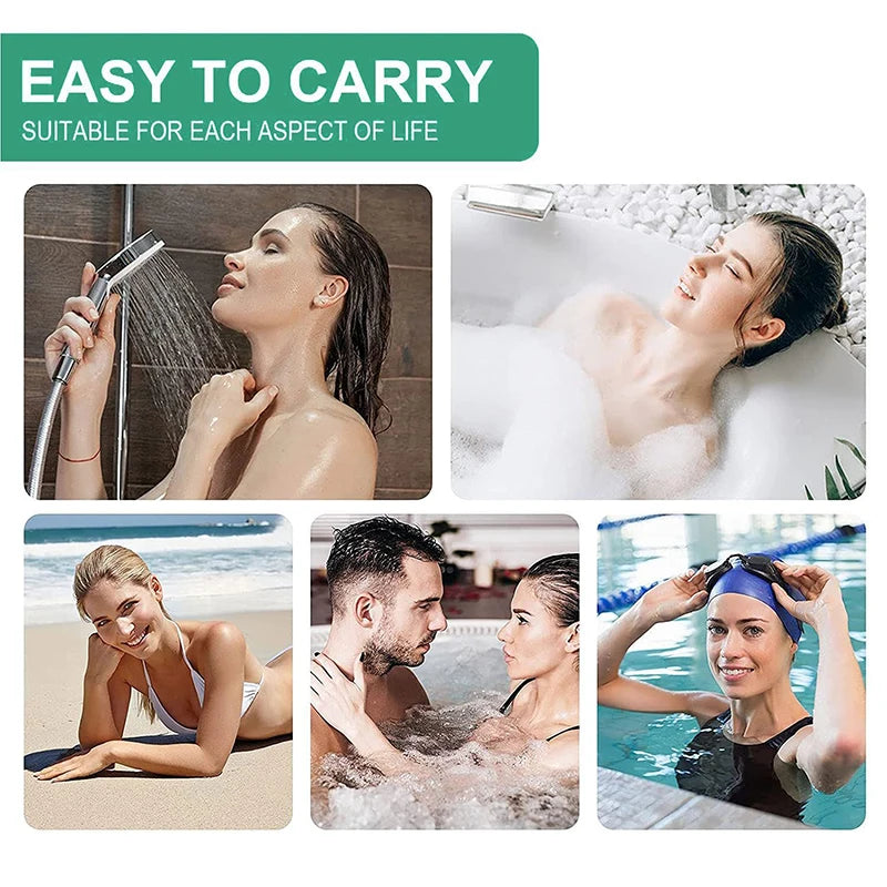 LunaScrub - Moroccan Exfoliating Loofah