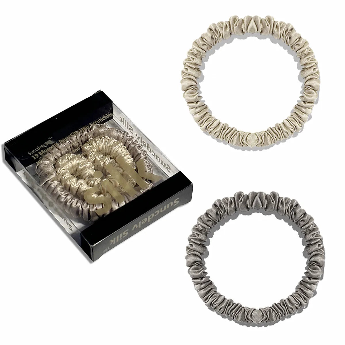 Lusilka Mini - Soft Hair Bands