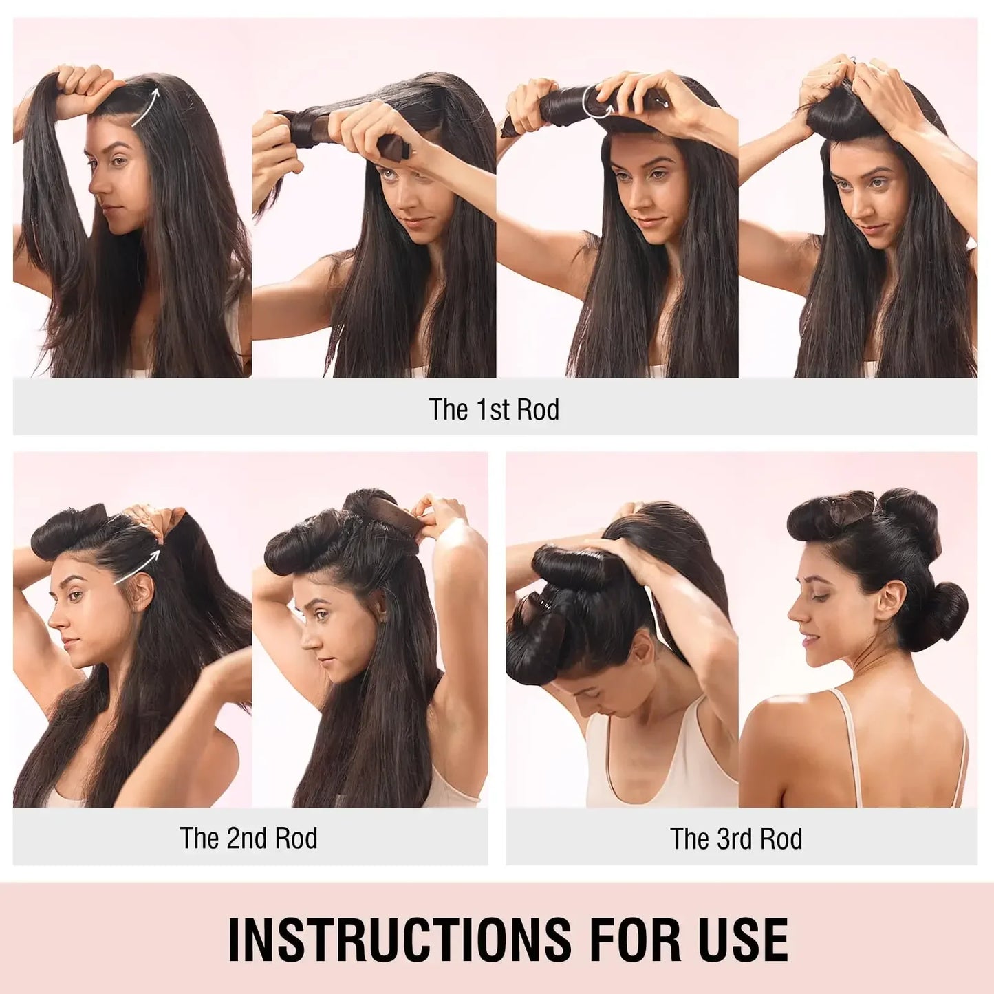 WaveLux - Sleek Curl Maker