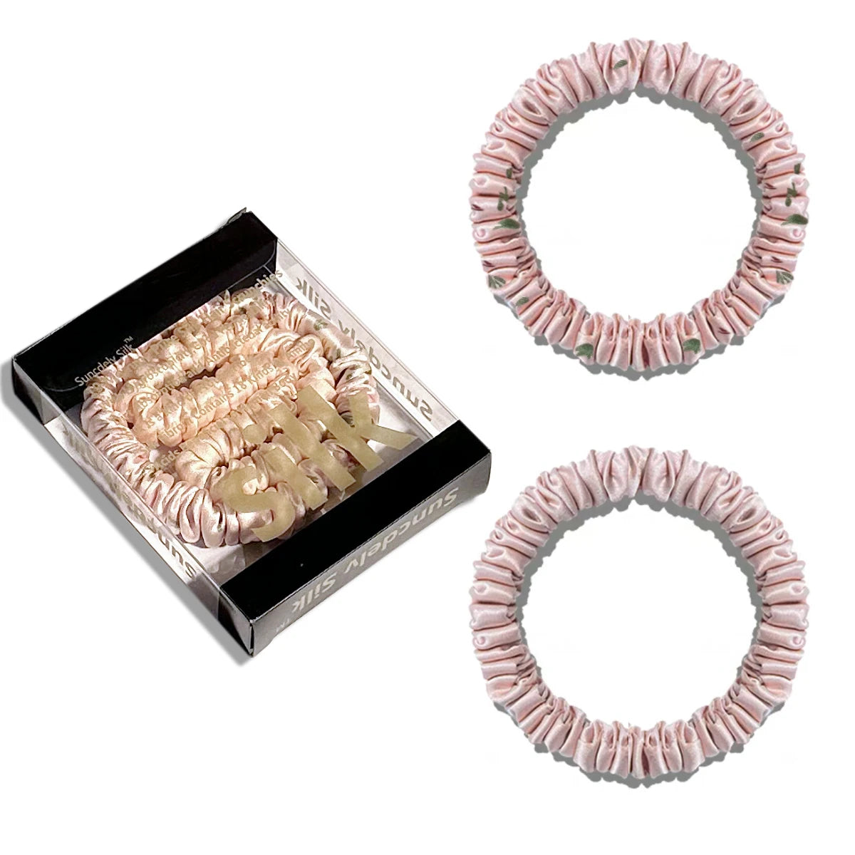 Lusilka Mini - Soft Hair Bands