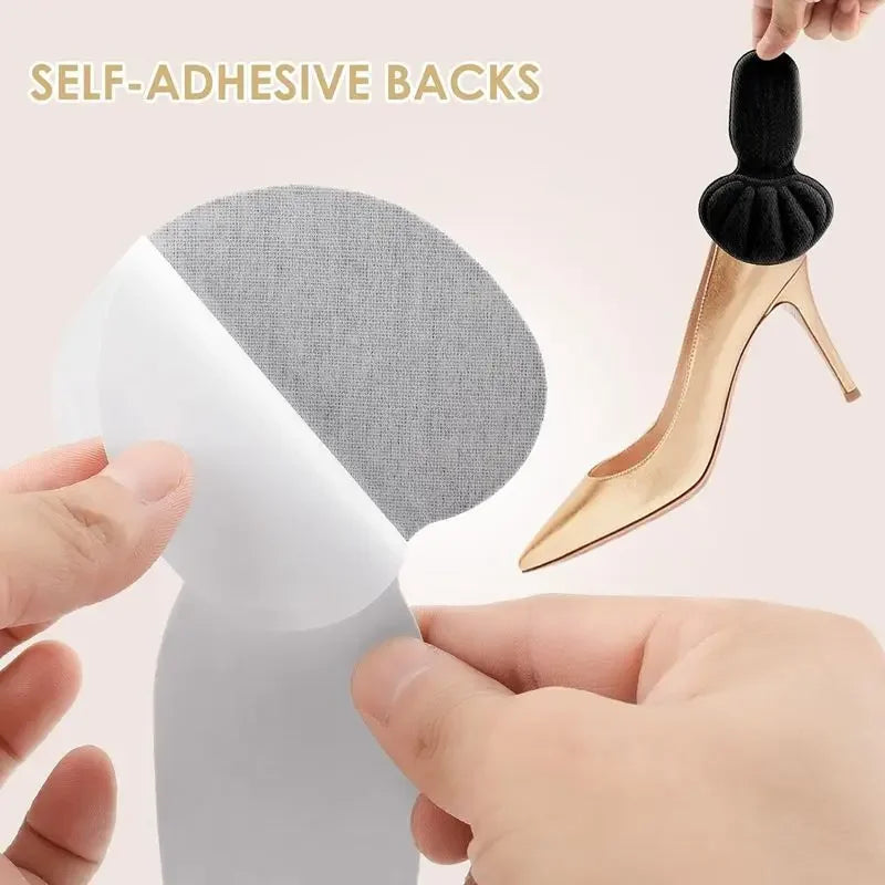 Cushiona - Double Cushion Heel Relief