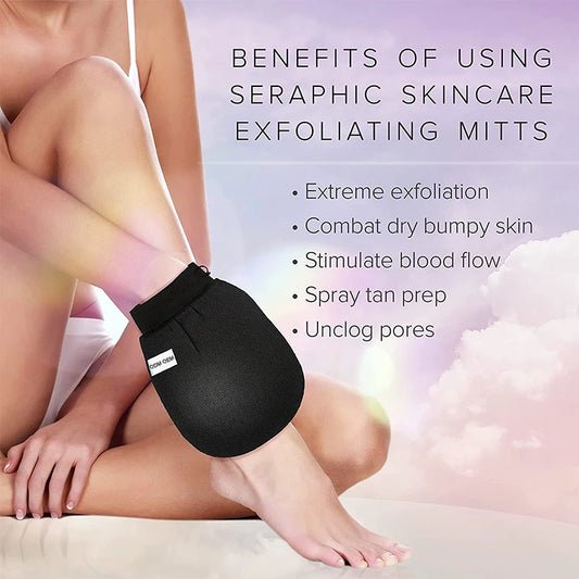 LunaScrub - Moroccan Exfoliating Loofah
