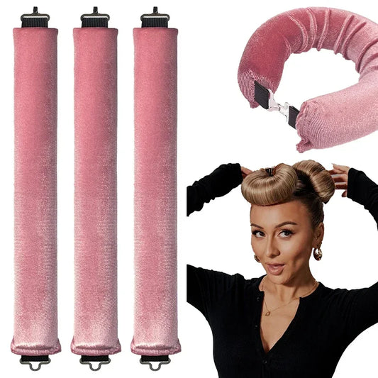 WaveLux - Sleek Curl Maker