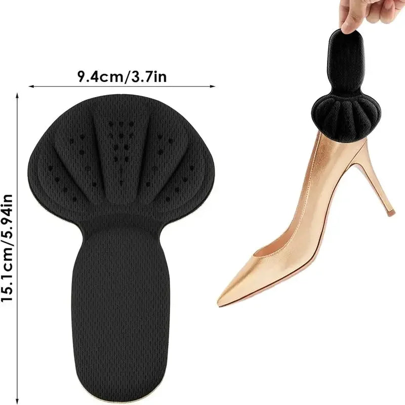 Cushiona - Double Cushion Heel Relief