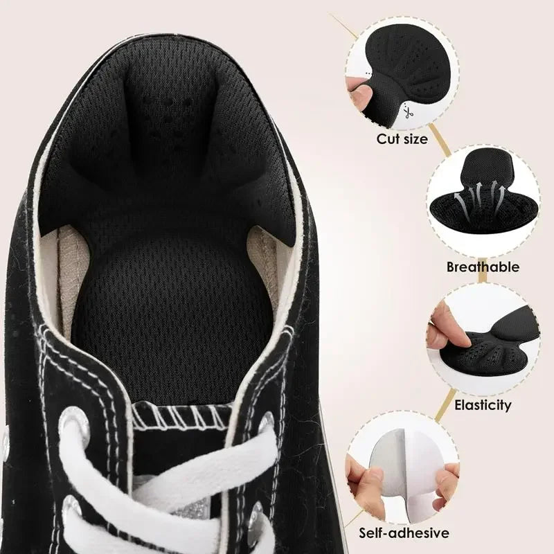 Cushiona - Double Cushion Heel Relief